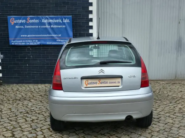 Citroen C3 1.4 HDi SX 6