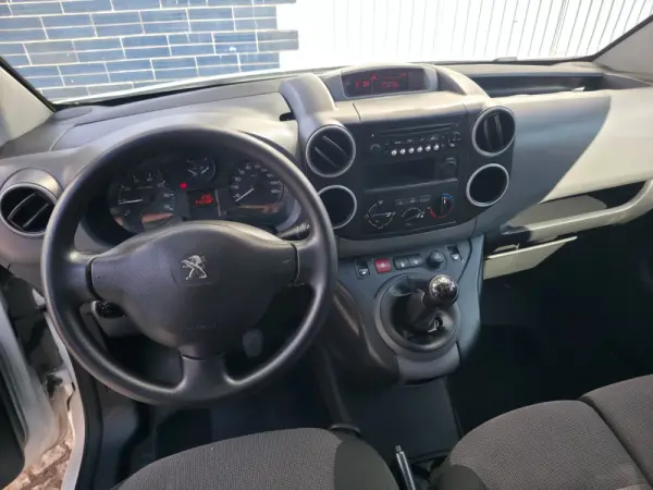 Peugeot Partner 1.6 BlueHDi Confort 7