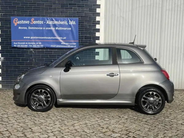Fiat 500 1.0 Hybrid Sport 4