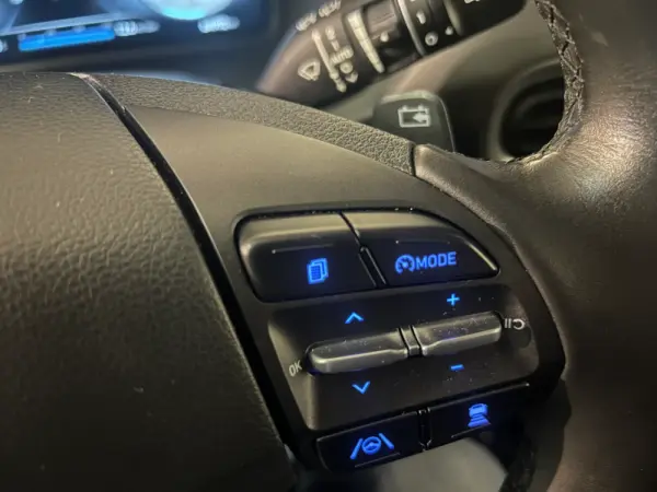 Hyundai Kauai 39 kWh Vanguard 8