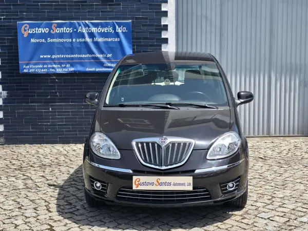 Lancia Musa 1.4 16V Platino 3