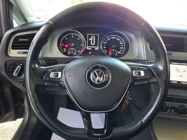 Volkswagen Golf Variant 11