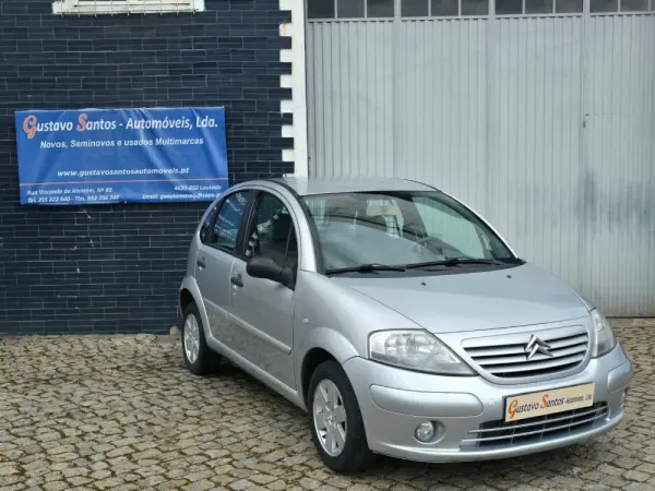 Citroen C3 1.4 HDi SX 3
