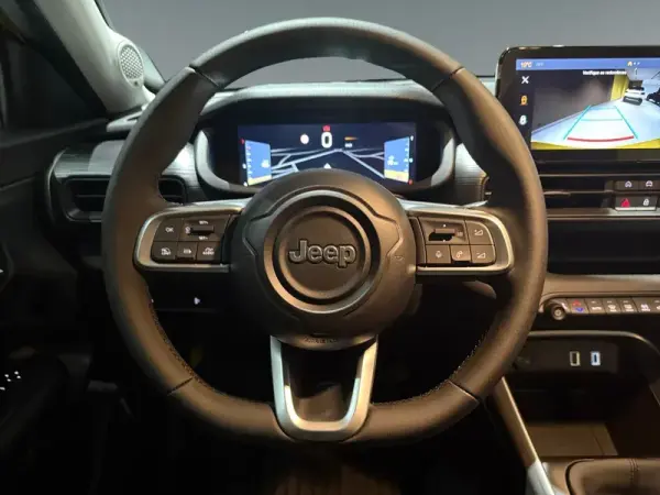 Jeep Avenger 1.2 GSE T3 Altitude 10