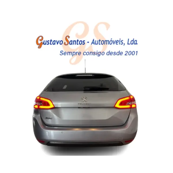 Peugeot 308 SW 1.5 BlueHDi Allure Pack EAT8 3