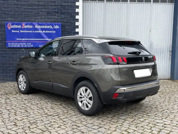 Peugeot 3008 1.5 BlueHDi Active Pack 5