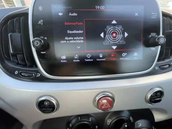 Fiat 500 1.0 Hybrid Sport 20