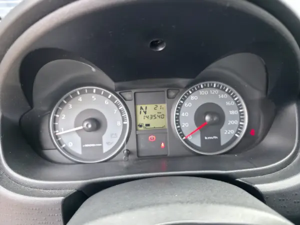 Mitsubishi Colt 1.3 Invite CA 9