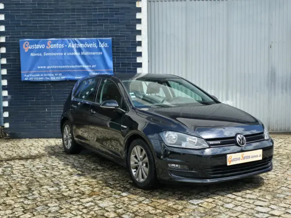 Volkswagen Golf 1.6 TDi BlueMotion Confortline 3