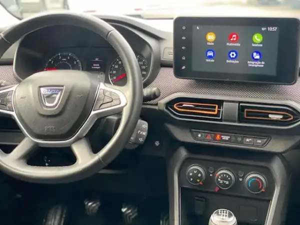 Dacia Sandero 1.0 TCe Expression 6