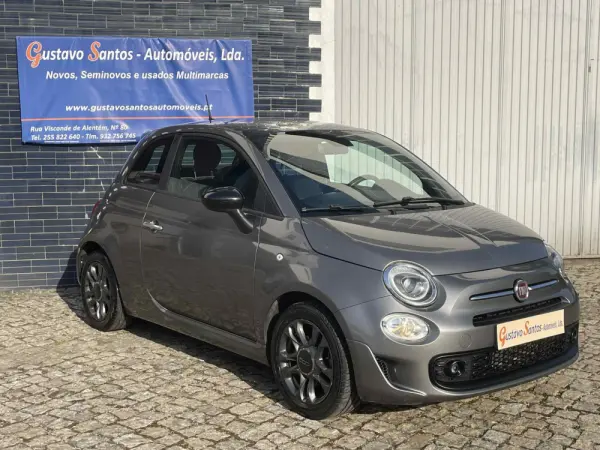 Fiat 500 1.0 Hybrid Sport 3