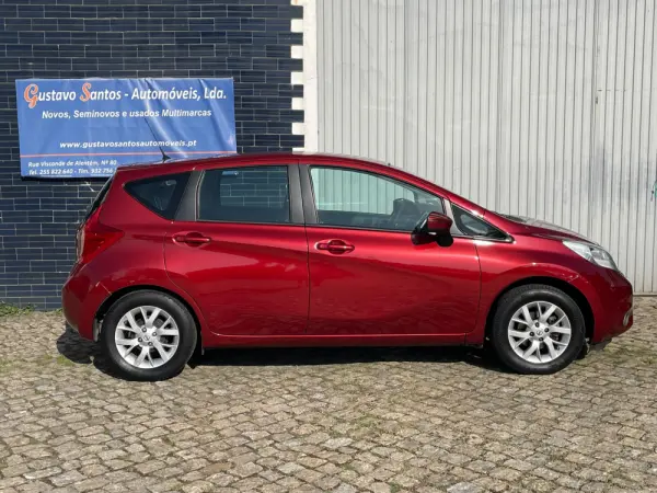 Nissan Note 1.2 Acenta 4