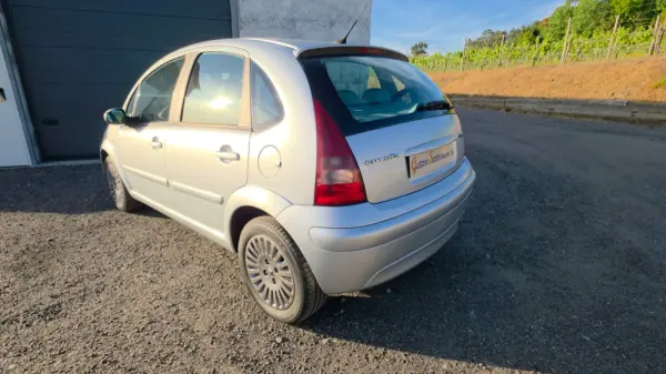Citroen C3 1.6 16V Exclusive Aut. 3