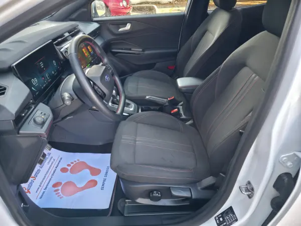 Ford Puma 16