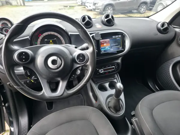 Smart ForFour passion 8