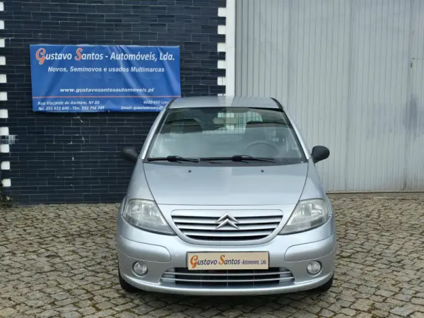 Citroen C3 1.4 HDi SX 2