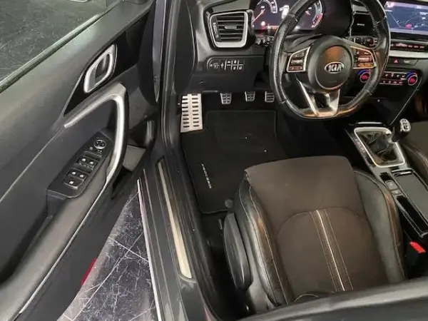 Kia ProCeed 1.0 T-GDI GT Line+SRF 9