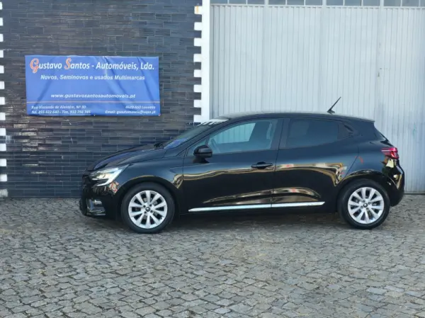 Renault Clio 1.0 TCe Intens 4