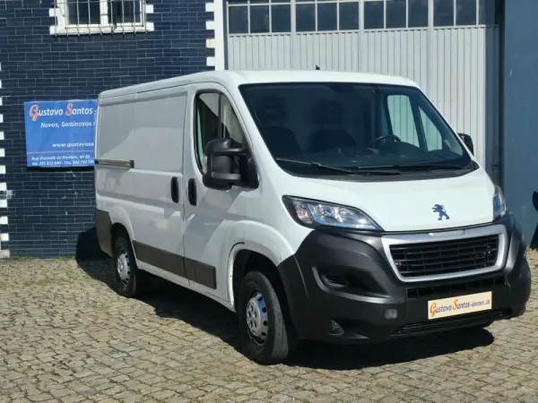 Peugeot Boxer Outro 2