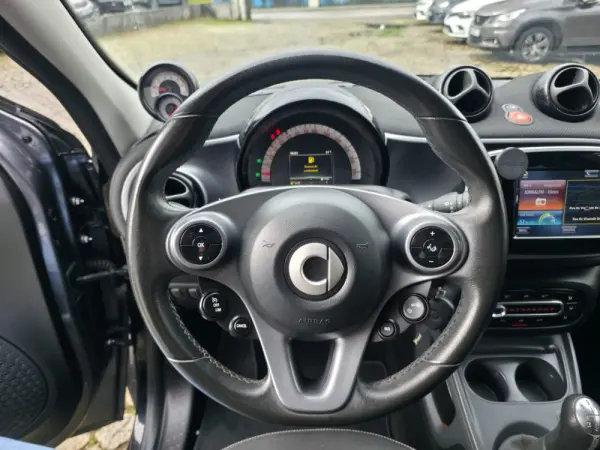 Smart ForFour passion 9