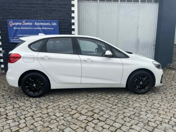BMW 216 Gran Tourer d 5