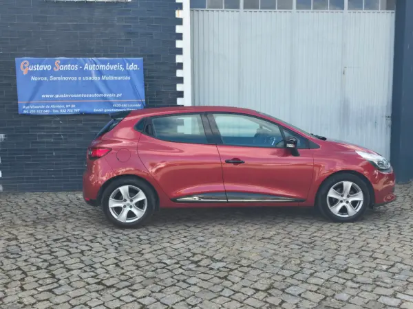 Renault Clio 0.9 TCE Dynamique S 3