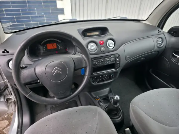 Citroen C3 1.4 HDi SX 7