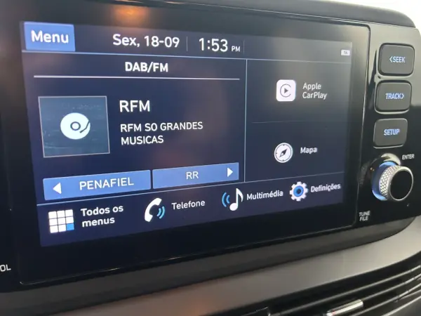 Hyundai i20 1.2 MPi Comfort 12