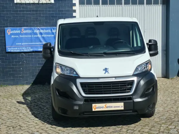 Peugeot Boxer Outro 3