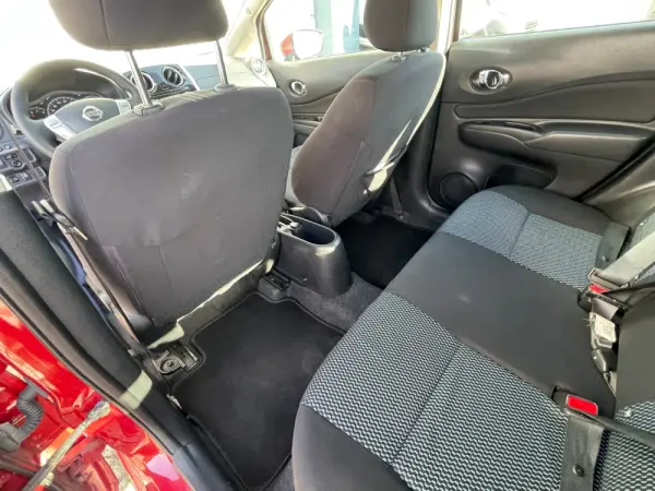 Nissan Note 1.2 Acenta 19