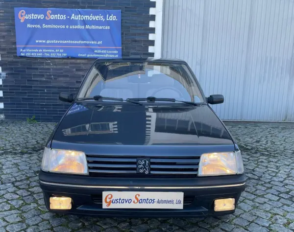 Peugeot 205 1.1 GR 7