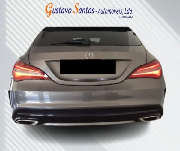 Mercedes-Benz CLA 180 d Shooting Brake AMG Line 4