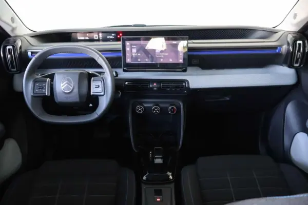 Citroen e-C3 44 kWh Autonomia Conforto Collection 5