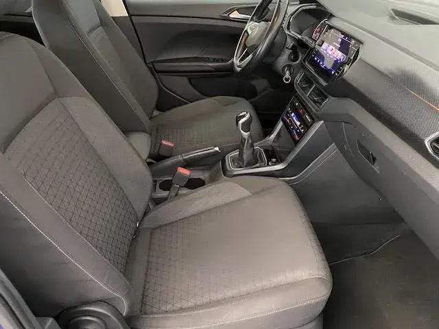 Volkswagen T-Cross 1.0 TSI Life 14