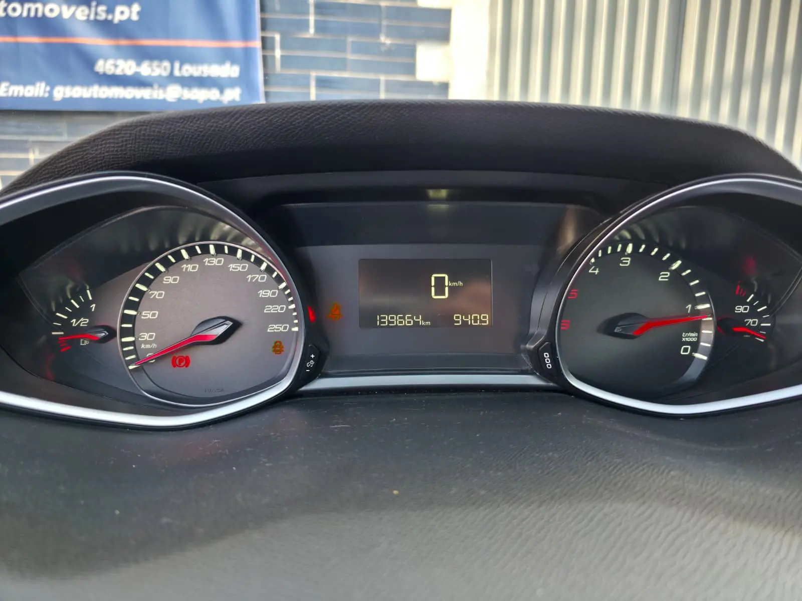 Peugeot 308 1.5 BlueHDi Style 10