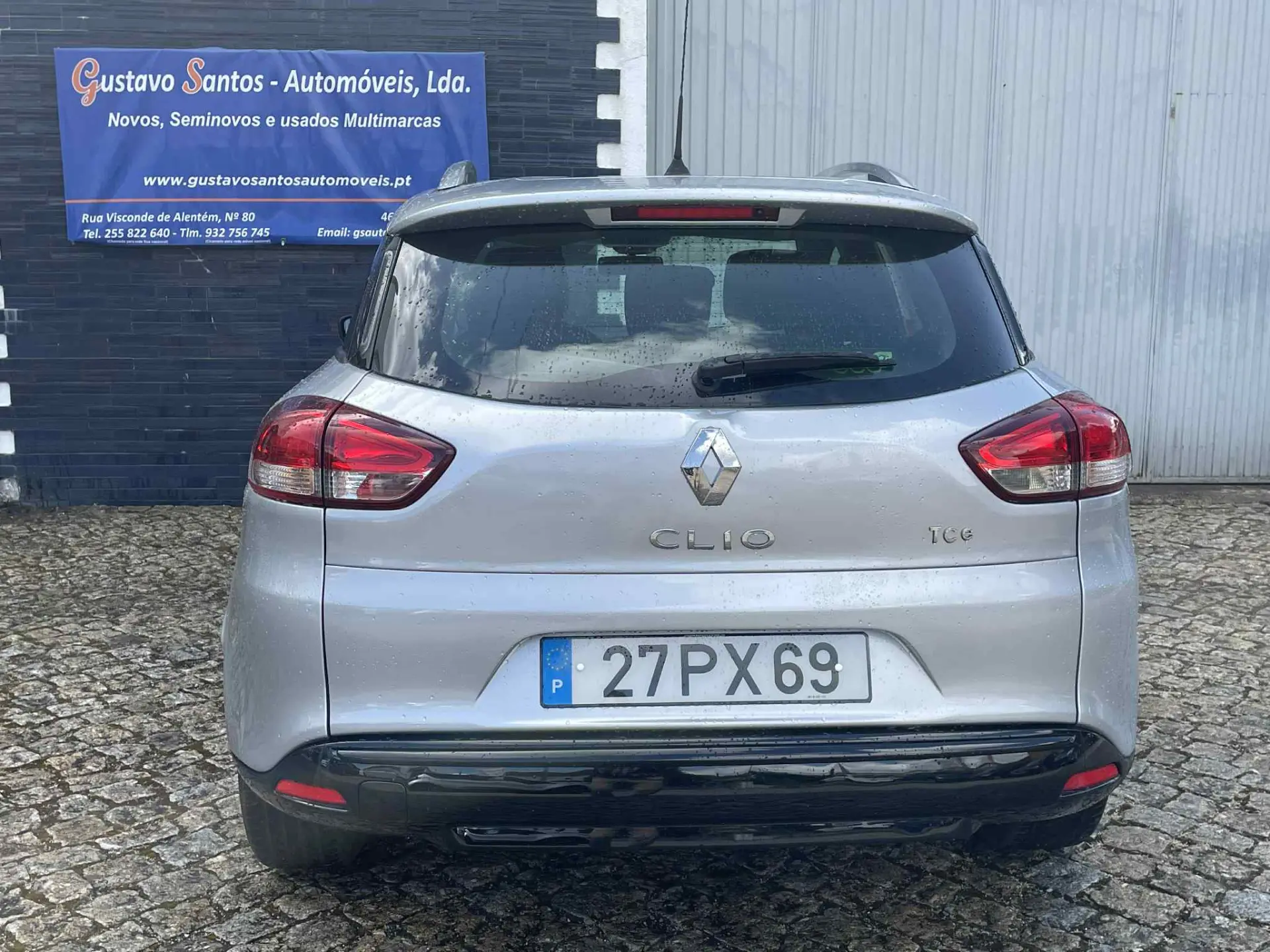 Renault Clio Sport Tourer 0.9 TCe Limited Edition 5