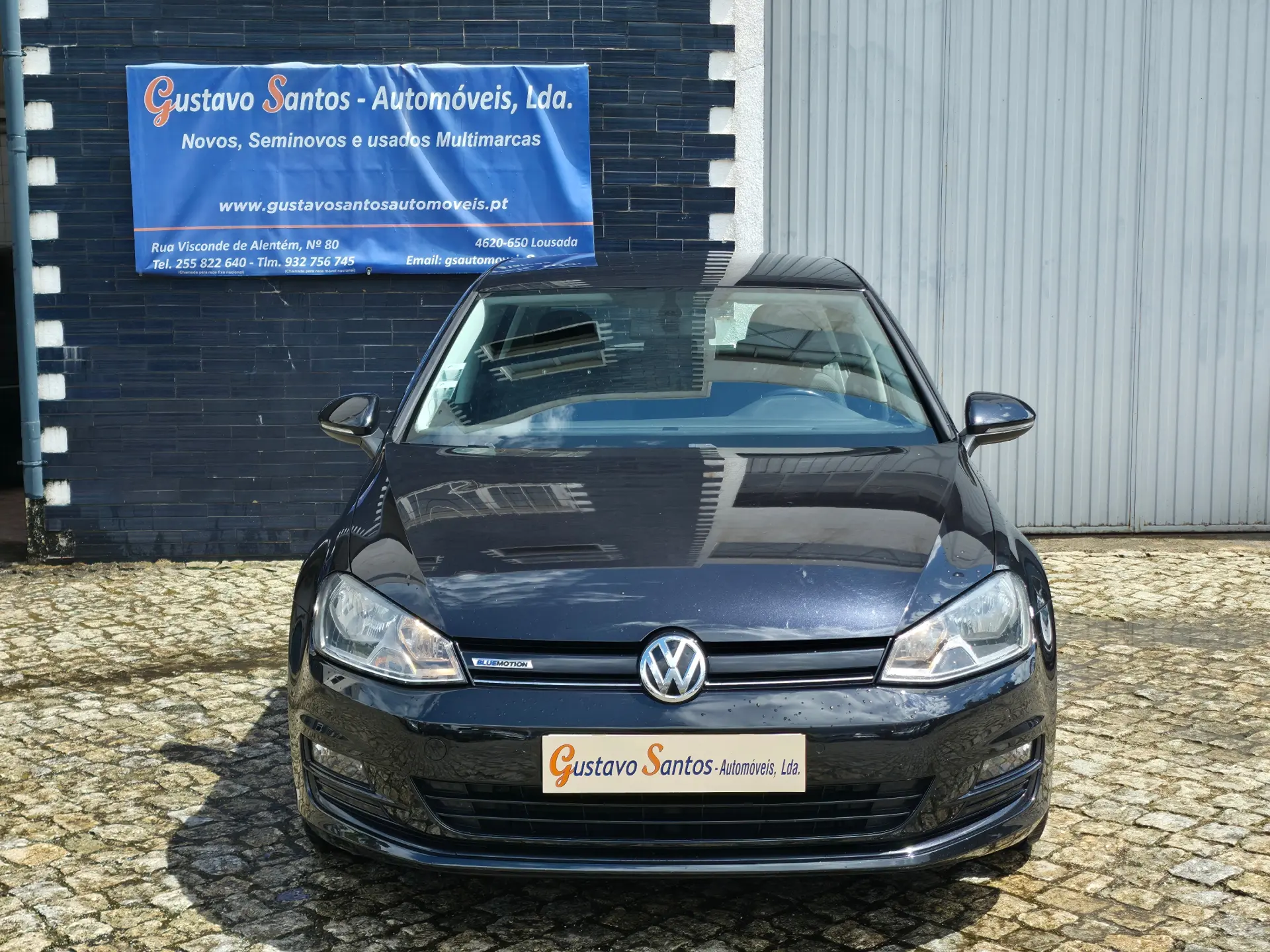Volkswagen Golf 1.6 TDi BlueMotion Confortline 2