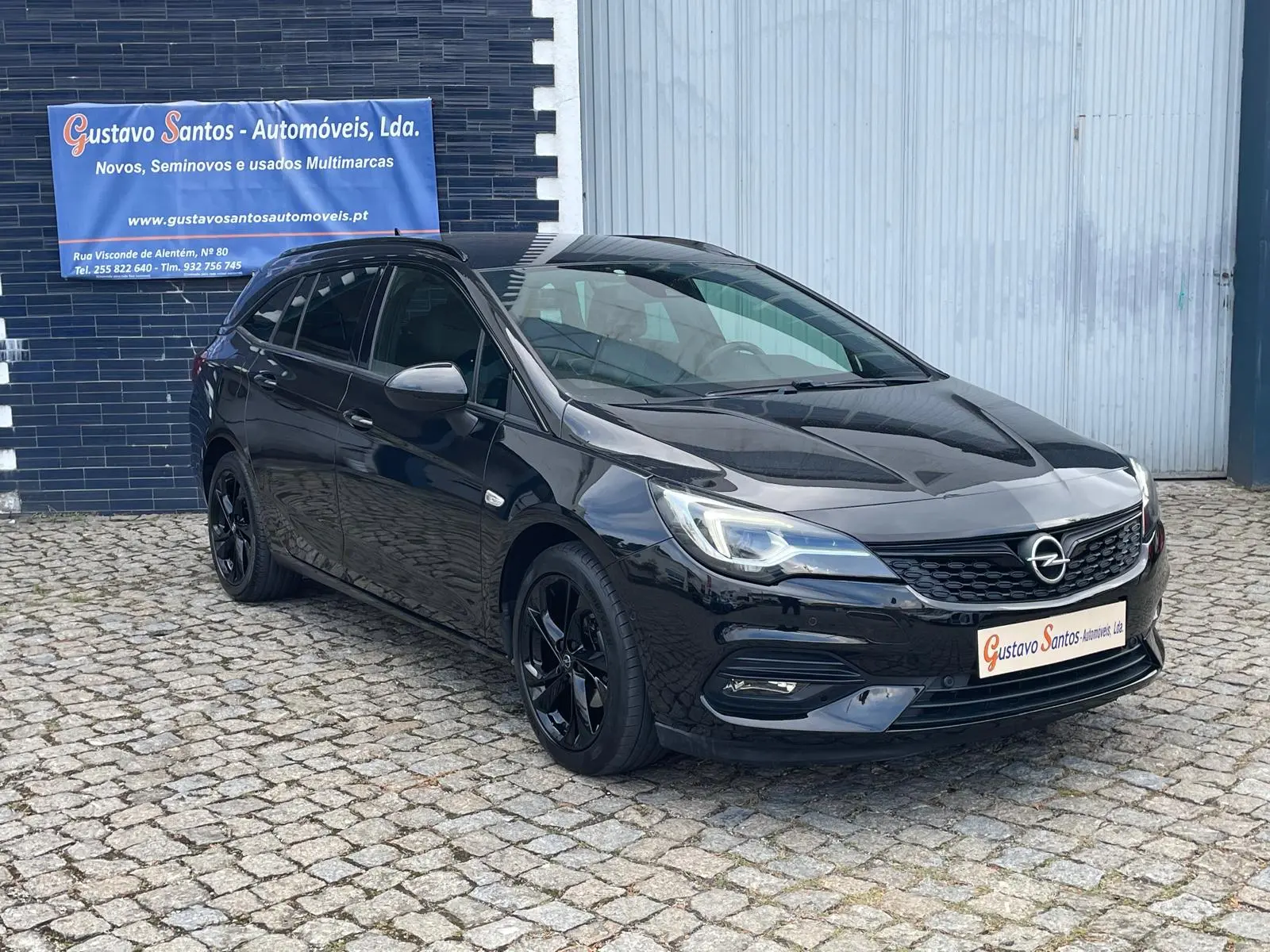 Opel Astra Sports Tourer 1.5 D Ultimate S/S 2