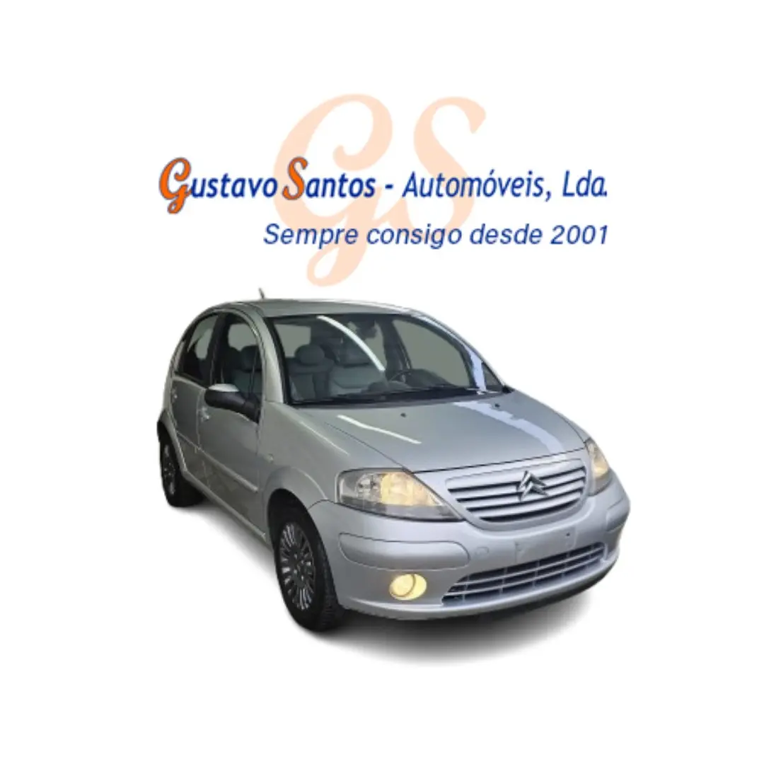 Citroën C3 1.6 16V Exclusive Aut. 2