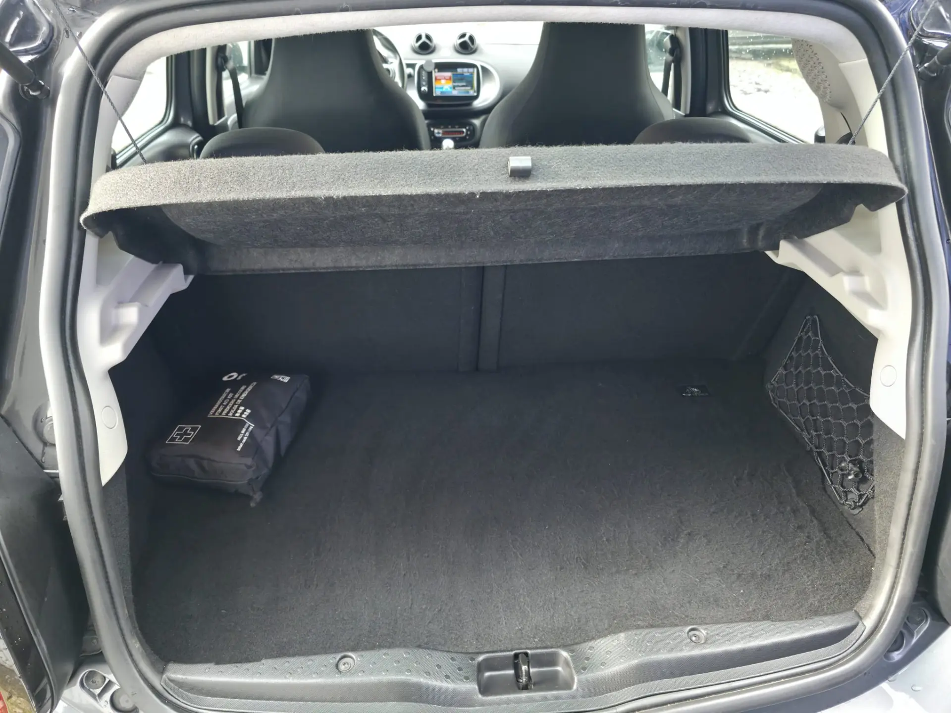 Smart ForFour passion 16