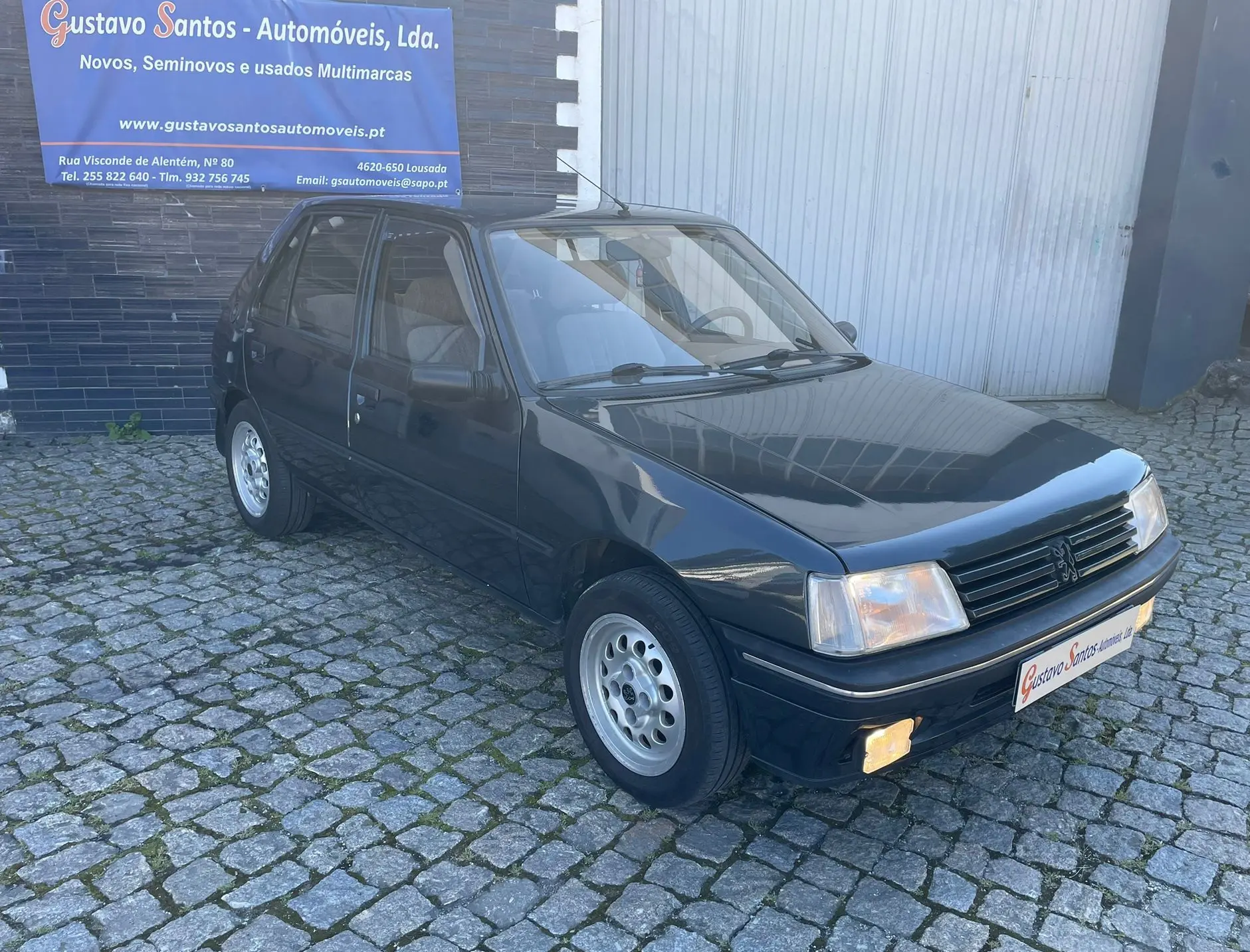 Peugeot 205 1.1 GR 3
