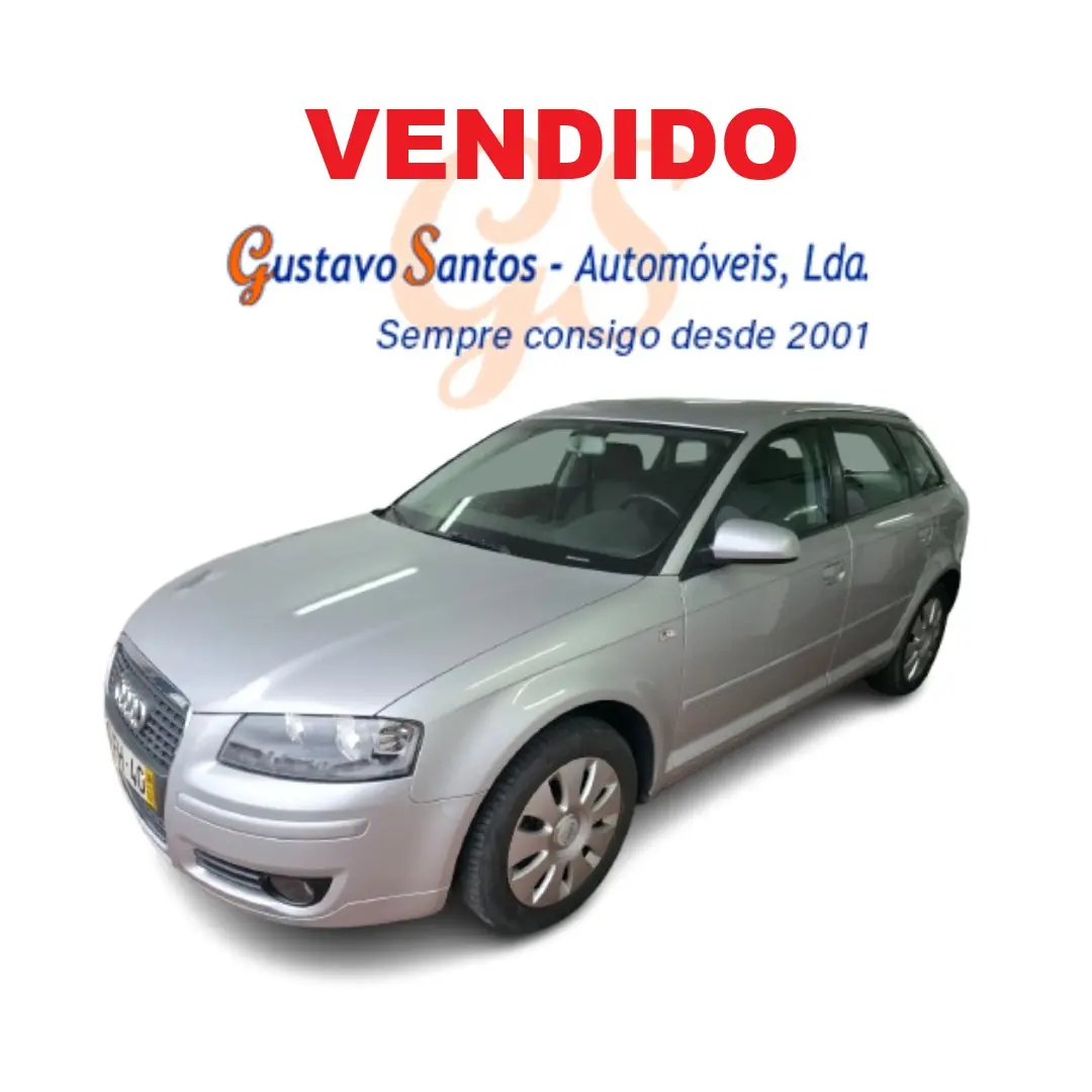 Audi A3 Sportback 1.4 TFSi Attraction 1