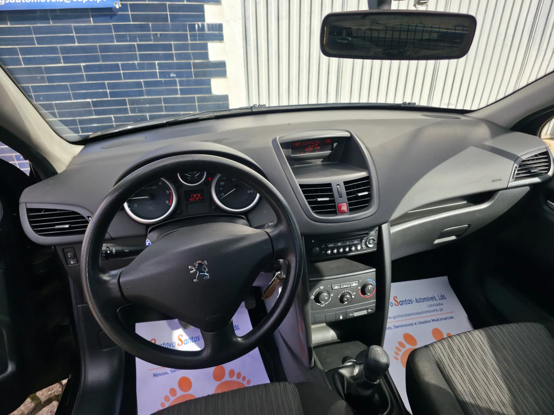 Peugeot 207 XAD 7