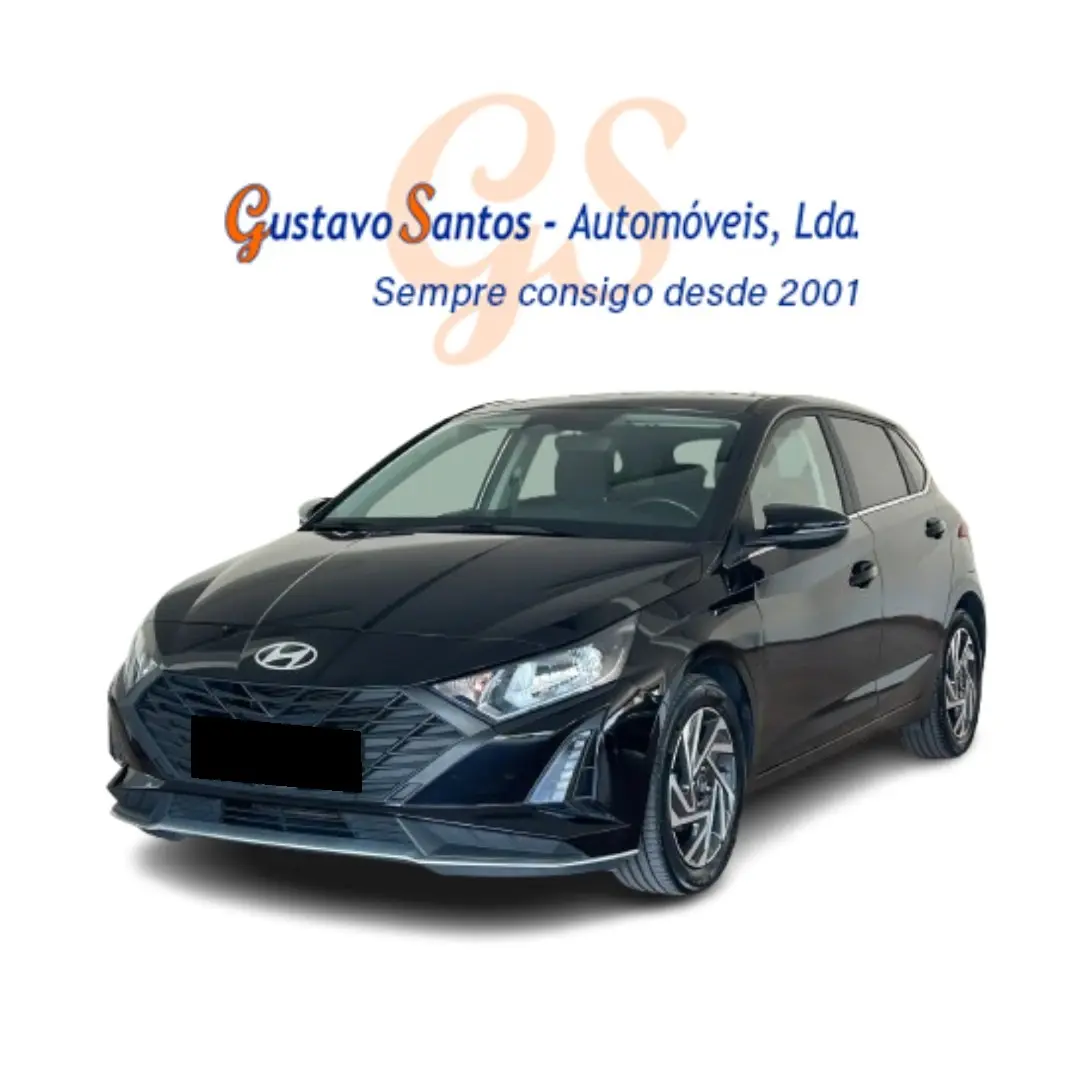 Hyundai i20 1.2 MPi Comfort 1