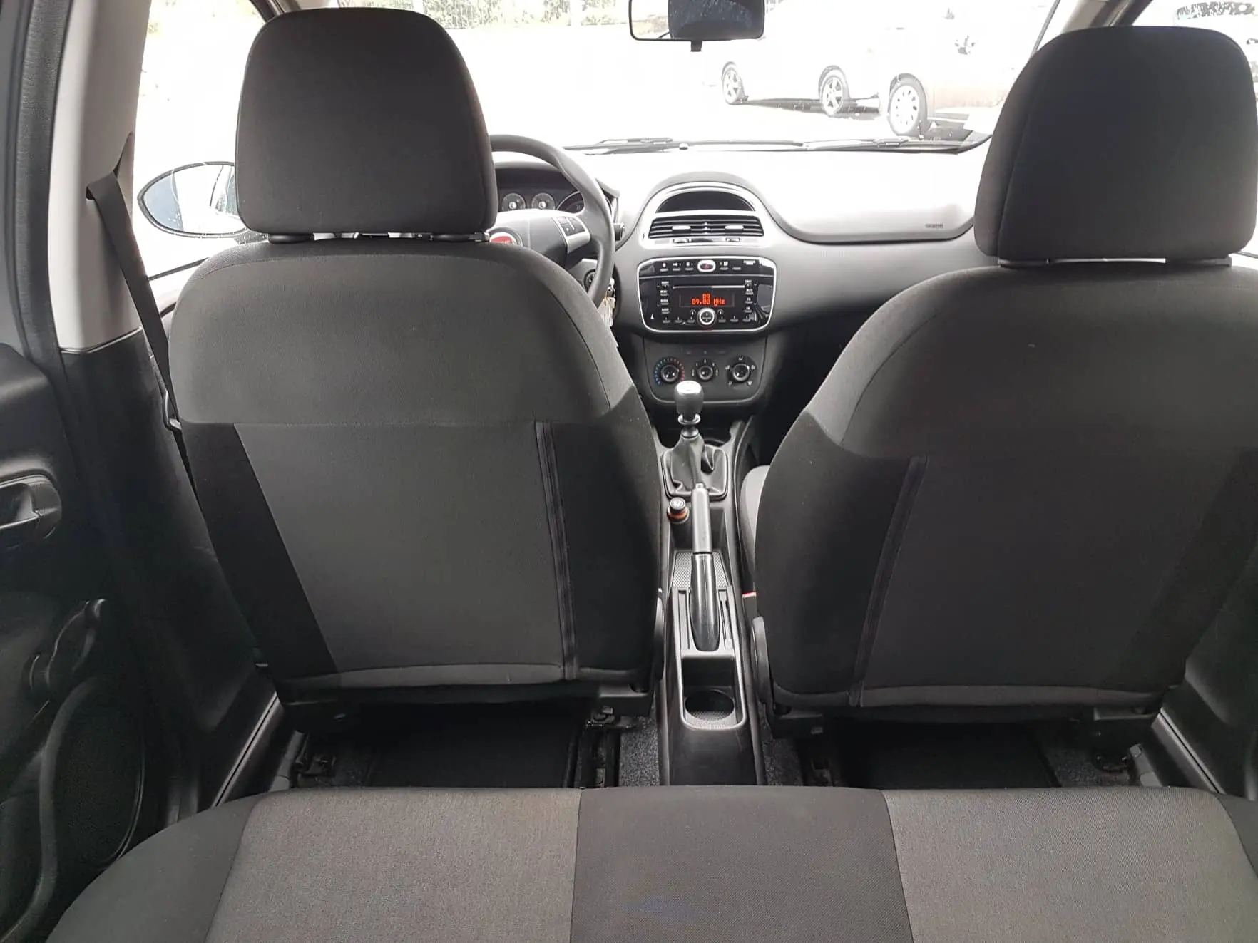 Fiat Punto 1.2 Easy S&S 18