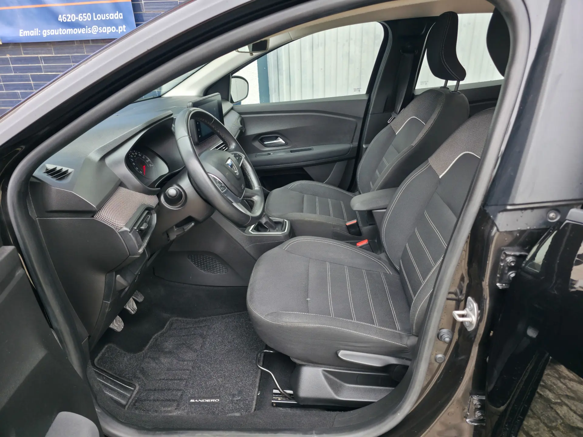 Dacia Sandero 1.0 TCe Comfort 8