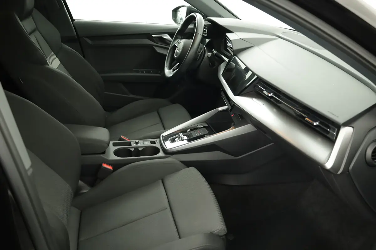 Audi A3 Sportback 40 TFSIe Advanced 6