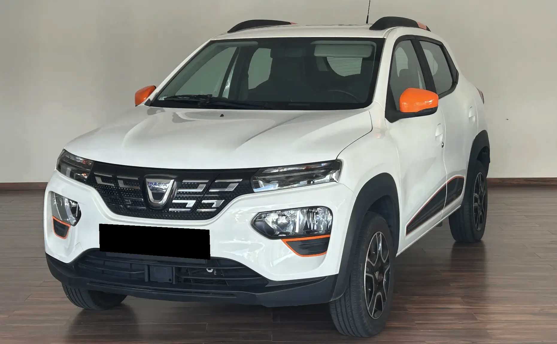 Dacia Spring Comfort Plus 1