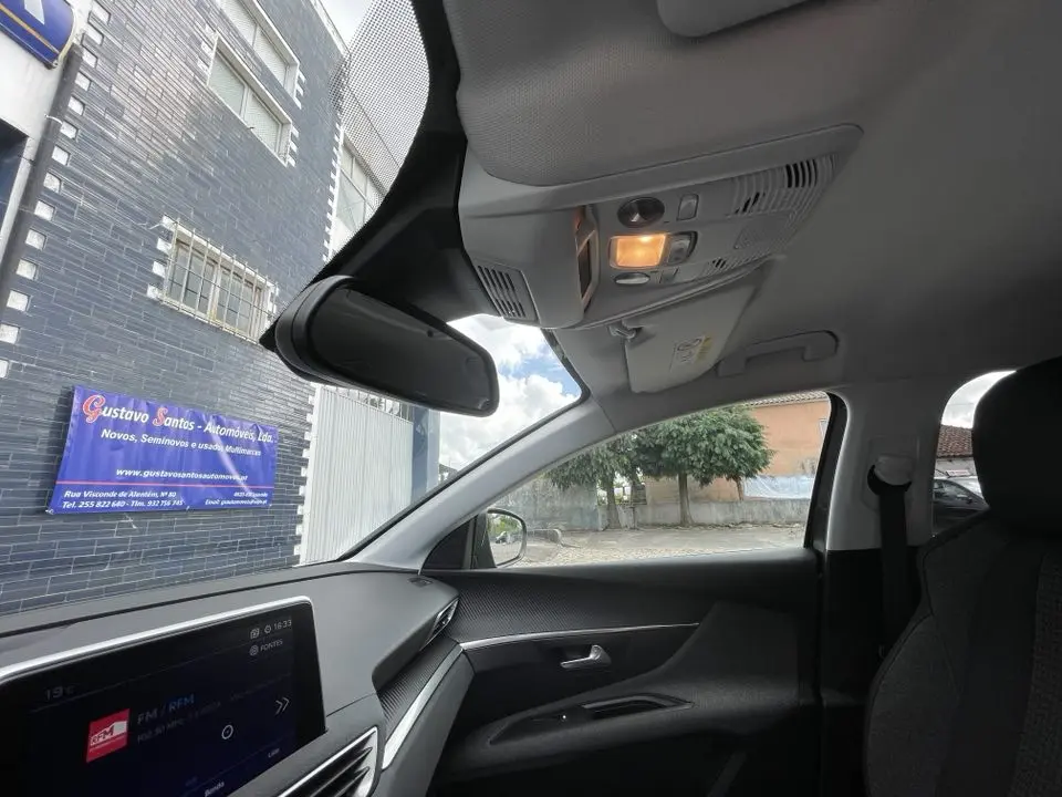 Peugeot 3008 1.5 BlueHDi Active Pack 25