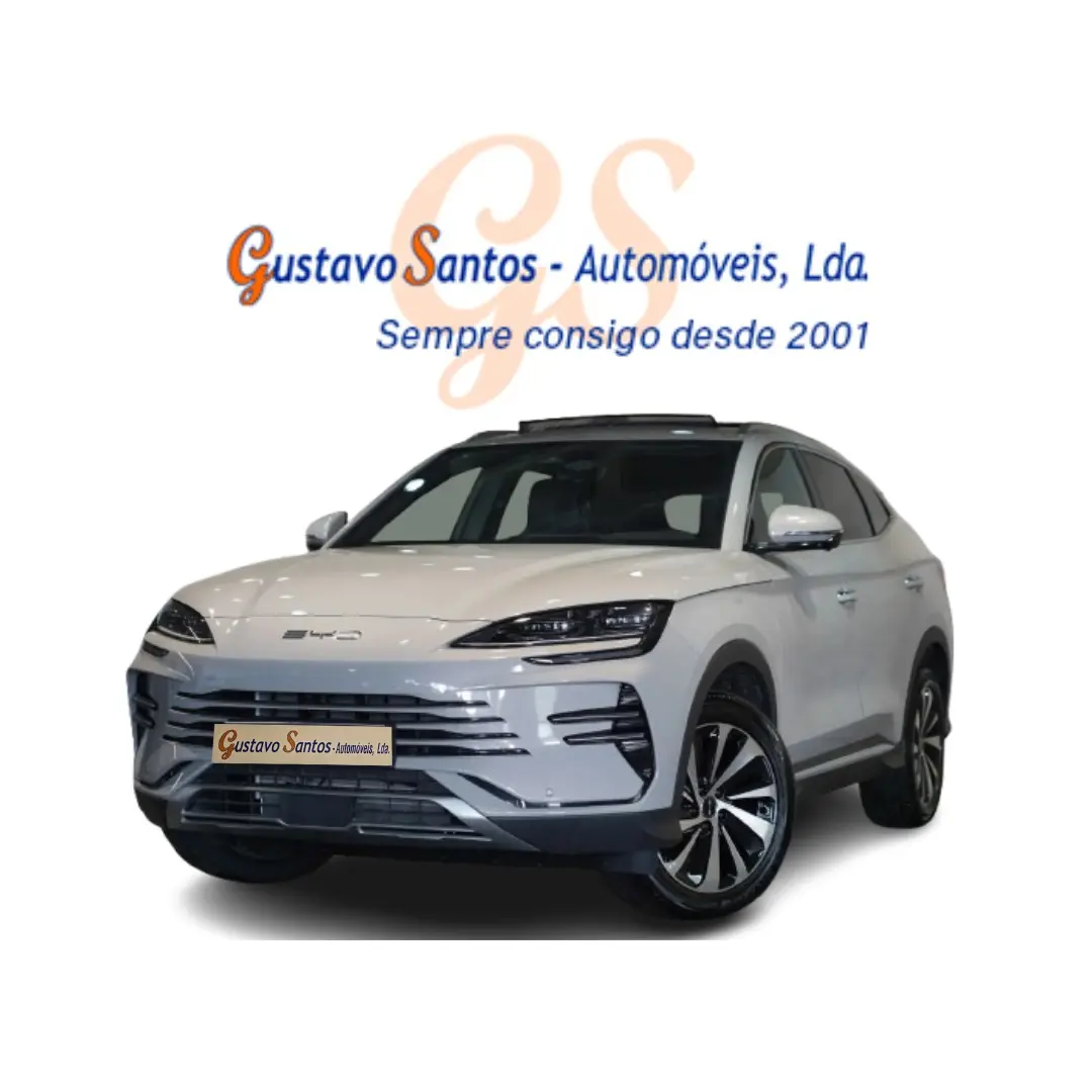 BYD Seal U 1.5 DM-i Comfort 1